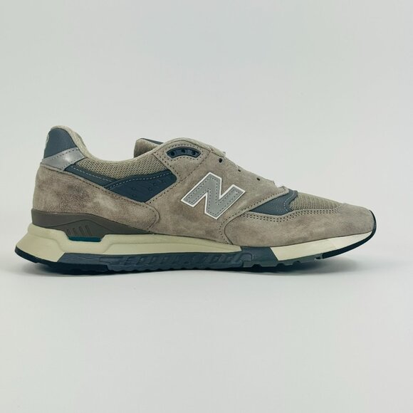 New Balance 998 Core MiUSA \'Grey Silver\' U998GR Multi Size main image 4